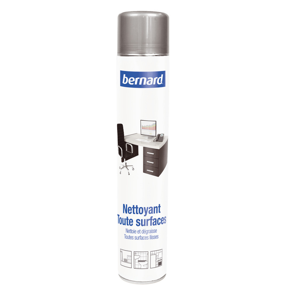 Nettoyant surfaces modernes Bernard 750 ml