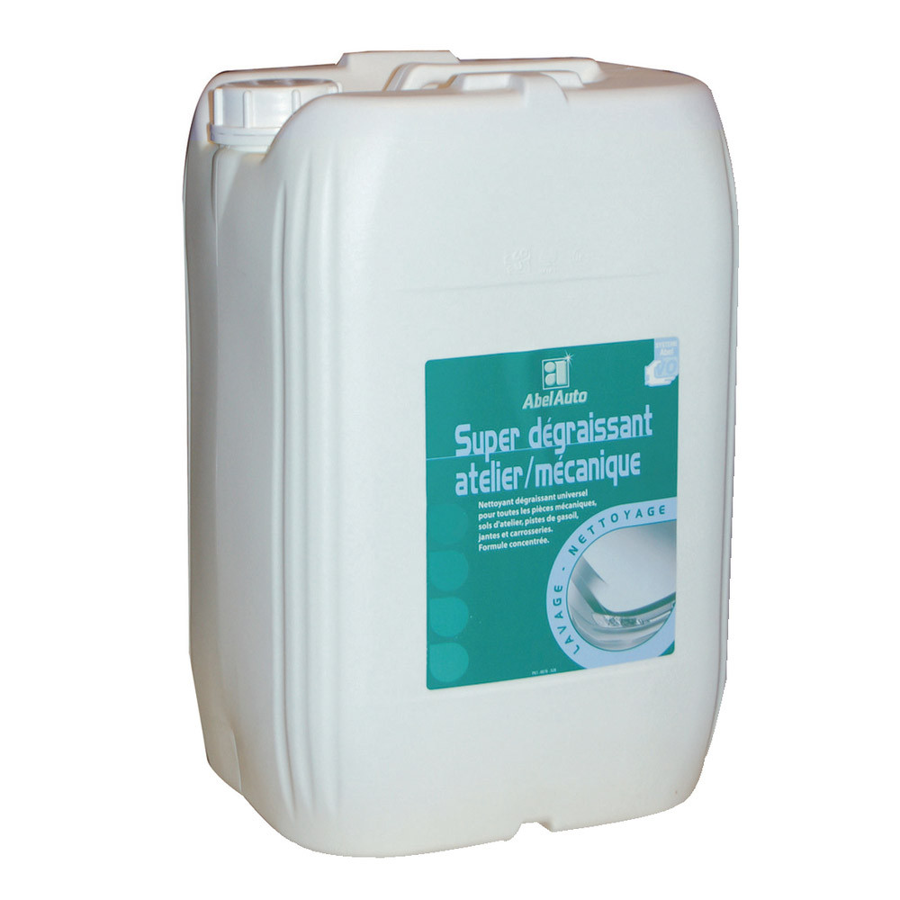 Super dégraissant mécanique et atelier 20L Abel Auto