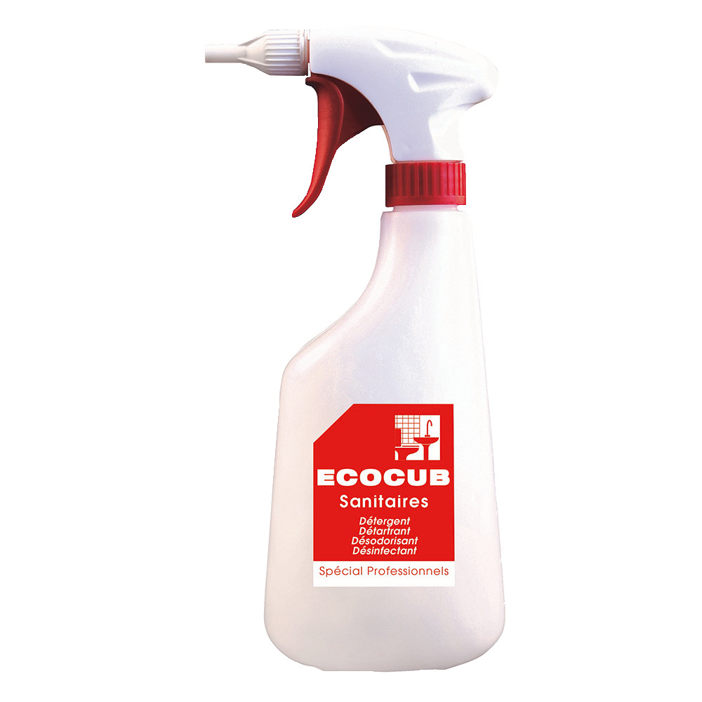 Vaporisateur vide Ecocub 700 ml