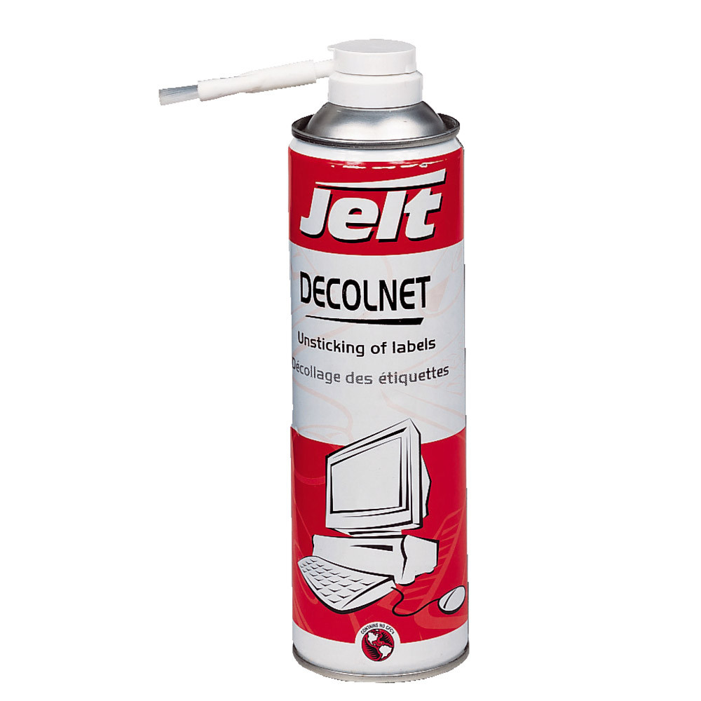Décolle étiquettes Jelt Décol'net 600 ml