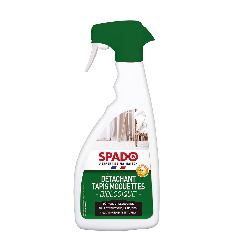 Détachant moquette biologique Spado 500 ml