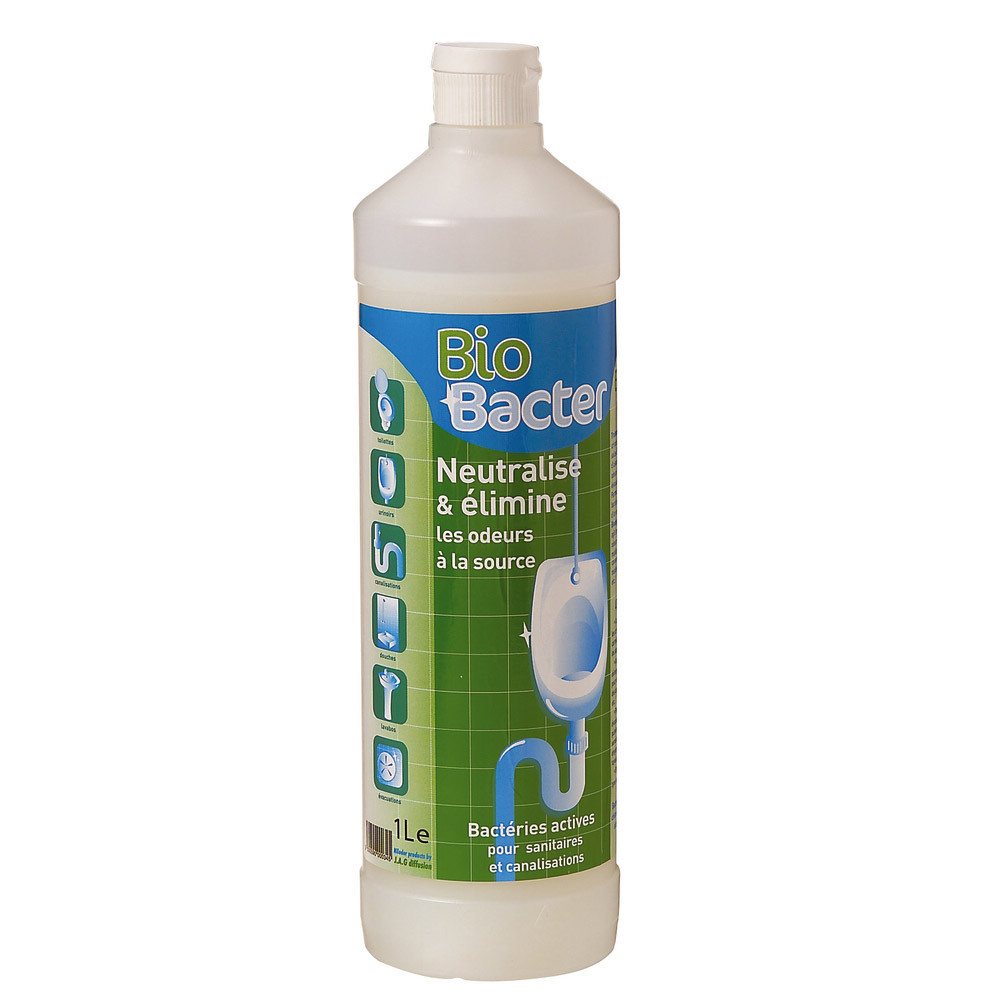 Traitement anti-odeurs Bio Bacter 1L