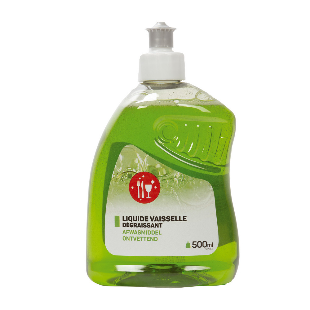 Liquide vaisselle économique Ultra citron 500 ml