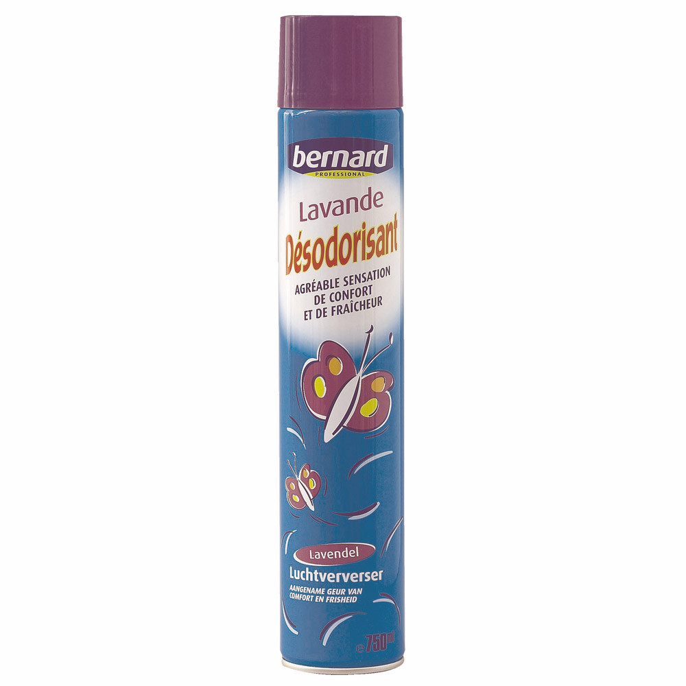Désodorisant Bernard lavande 750 ml