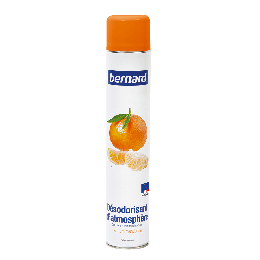 Désodorisant Bernard mandarine 750 ml