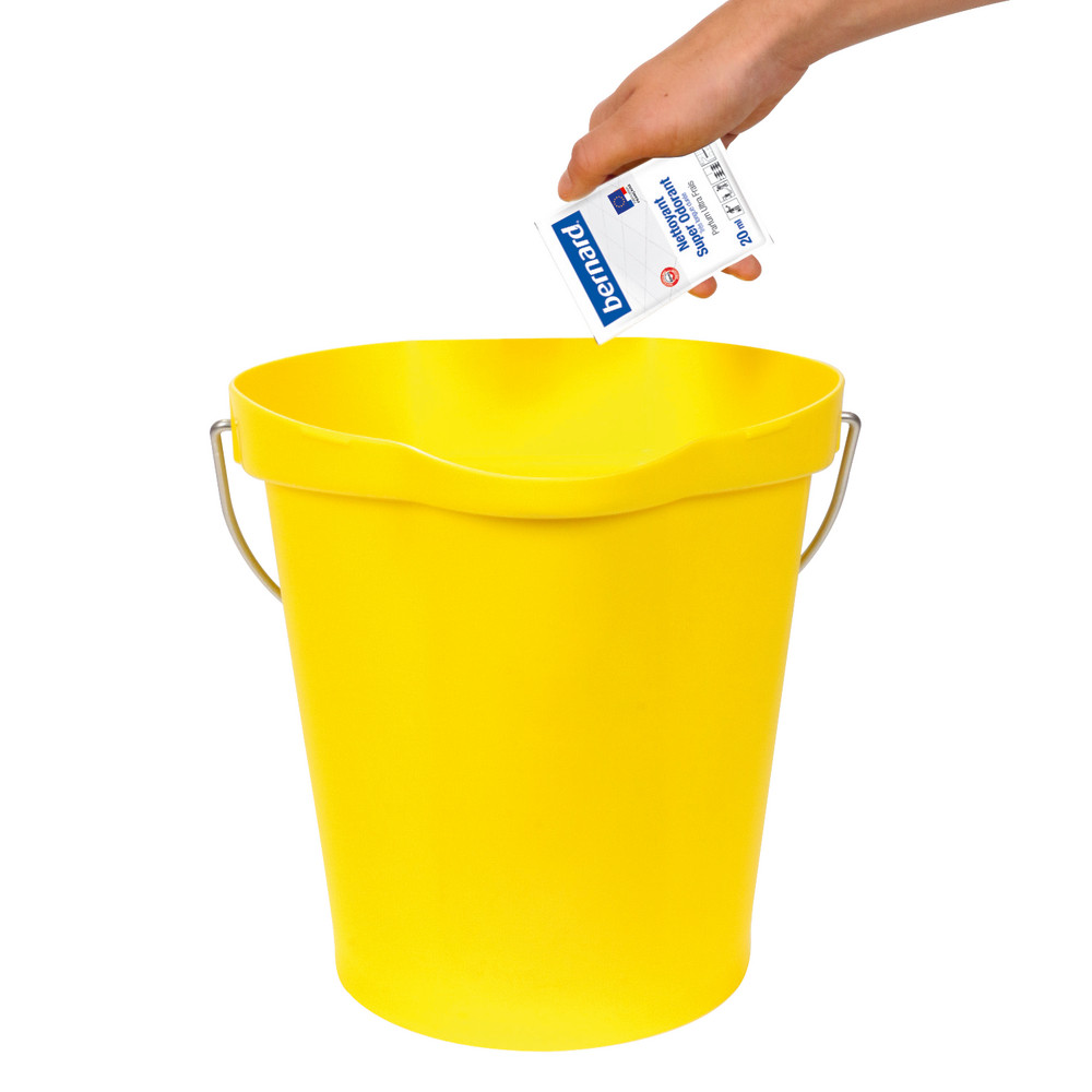 Nettoyant surodorant Bernard lavande 20 ml, lot de 250 doses