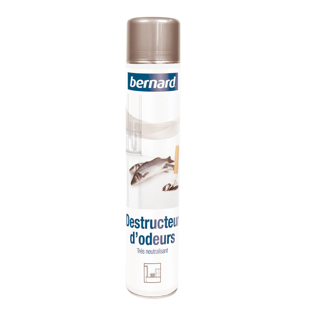 Destructeur d'odeurs Bernard concentré 750 ml