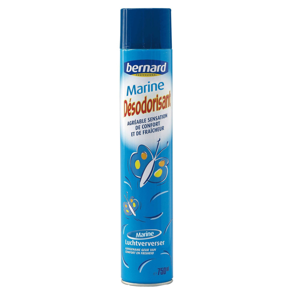 Désodorisant Bernard marine 750 ml