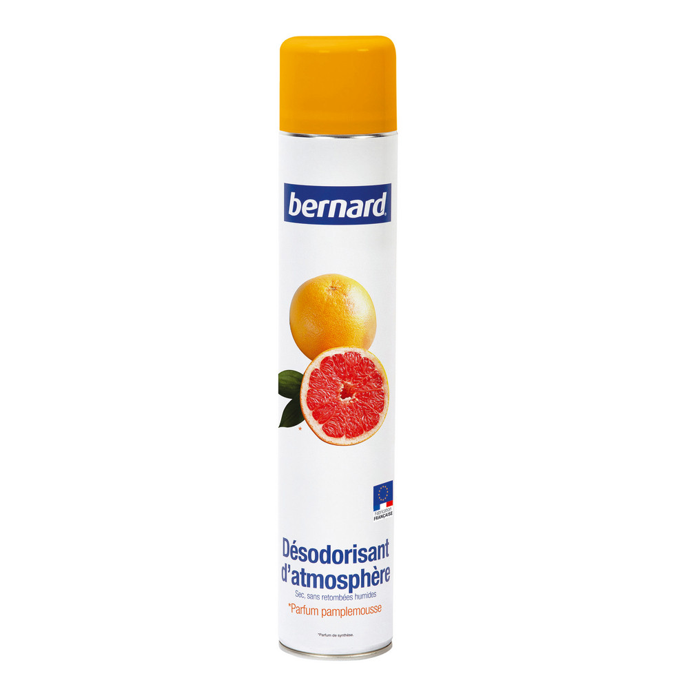 Désodorisant Bernard pamplemousse 750 ml