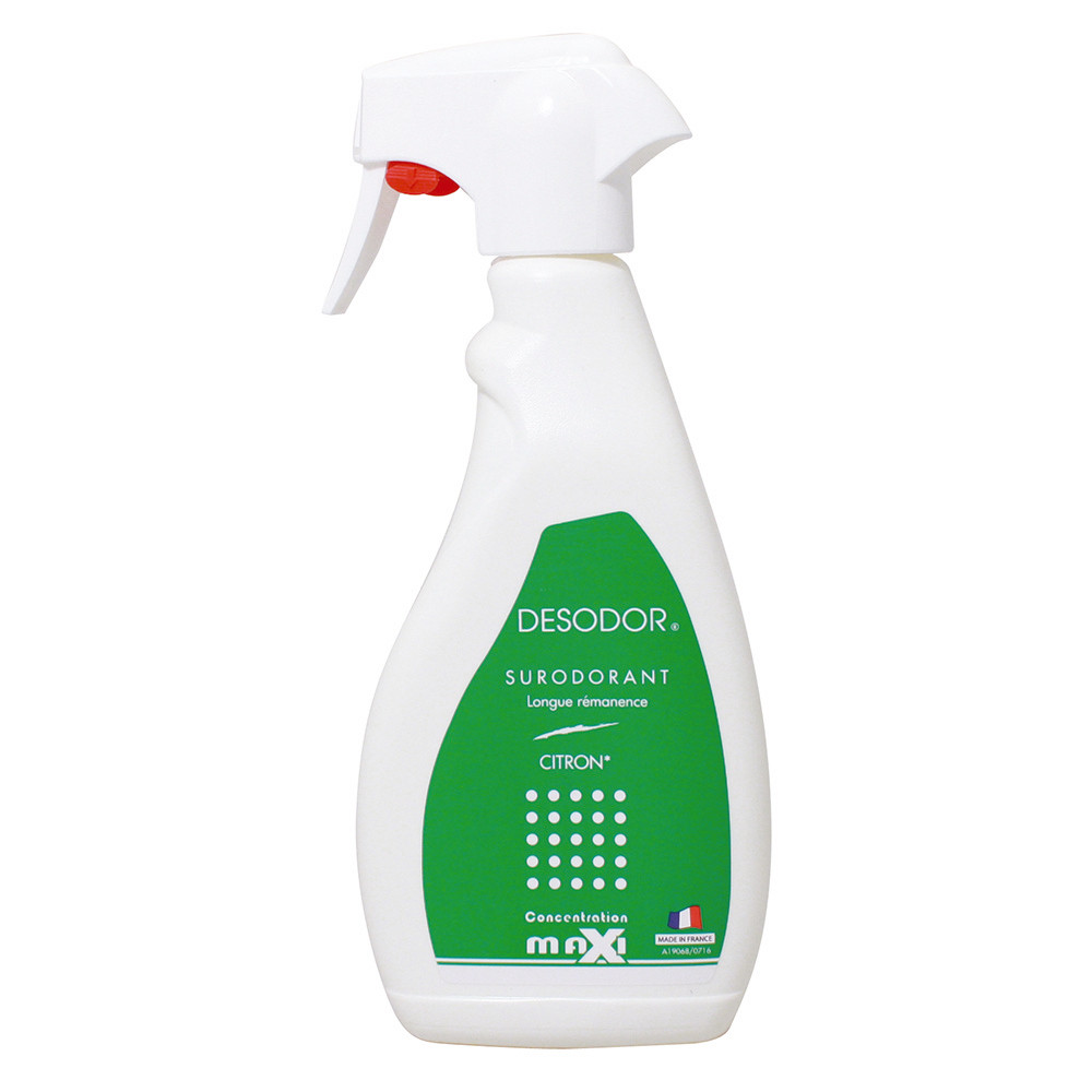 Surodorant 1er prix senteur citron vert 500 ml