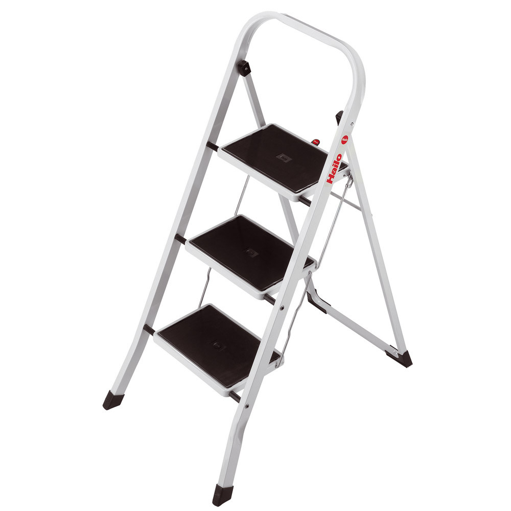 Marchepieds 3 marches Hailo K20