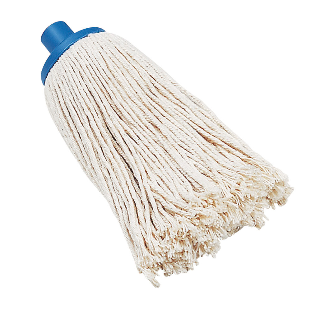 Frange coton 220 g pour seau bi-bac