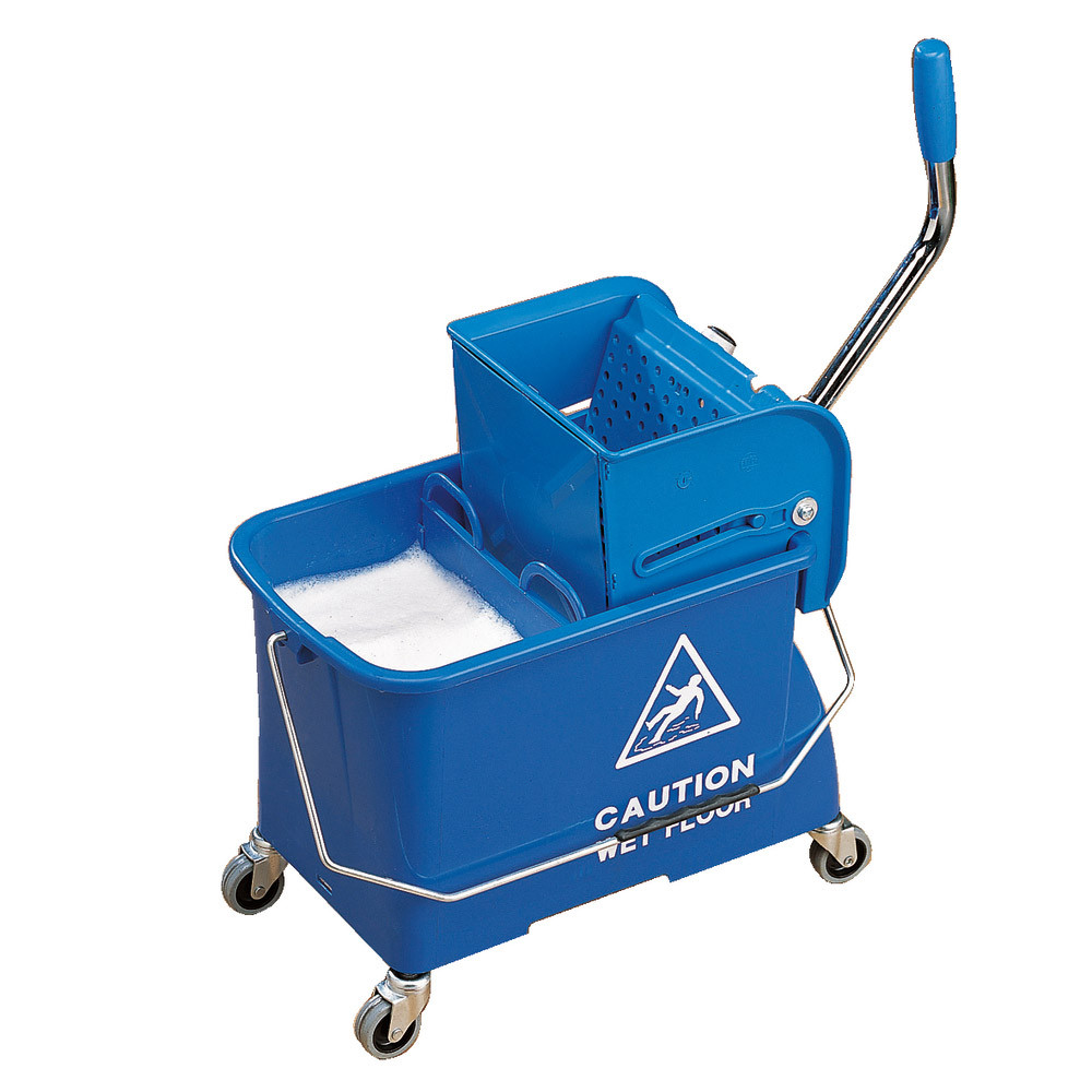 Presse latérale plastique