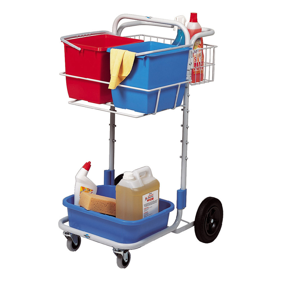 Chariot Servistep II spécial escaliers