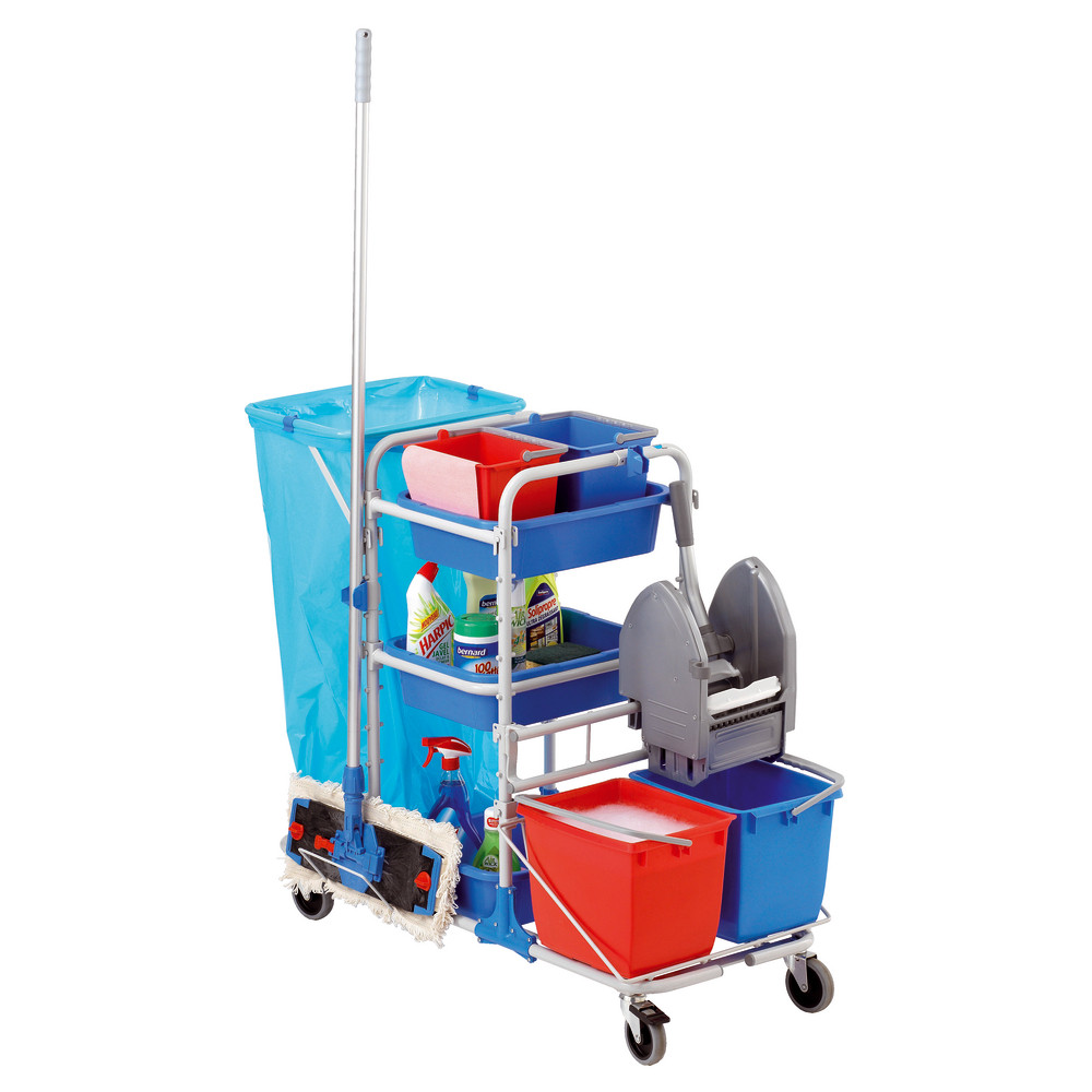 Chariot d'entretien Proclean V