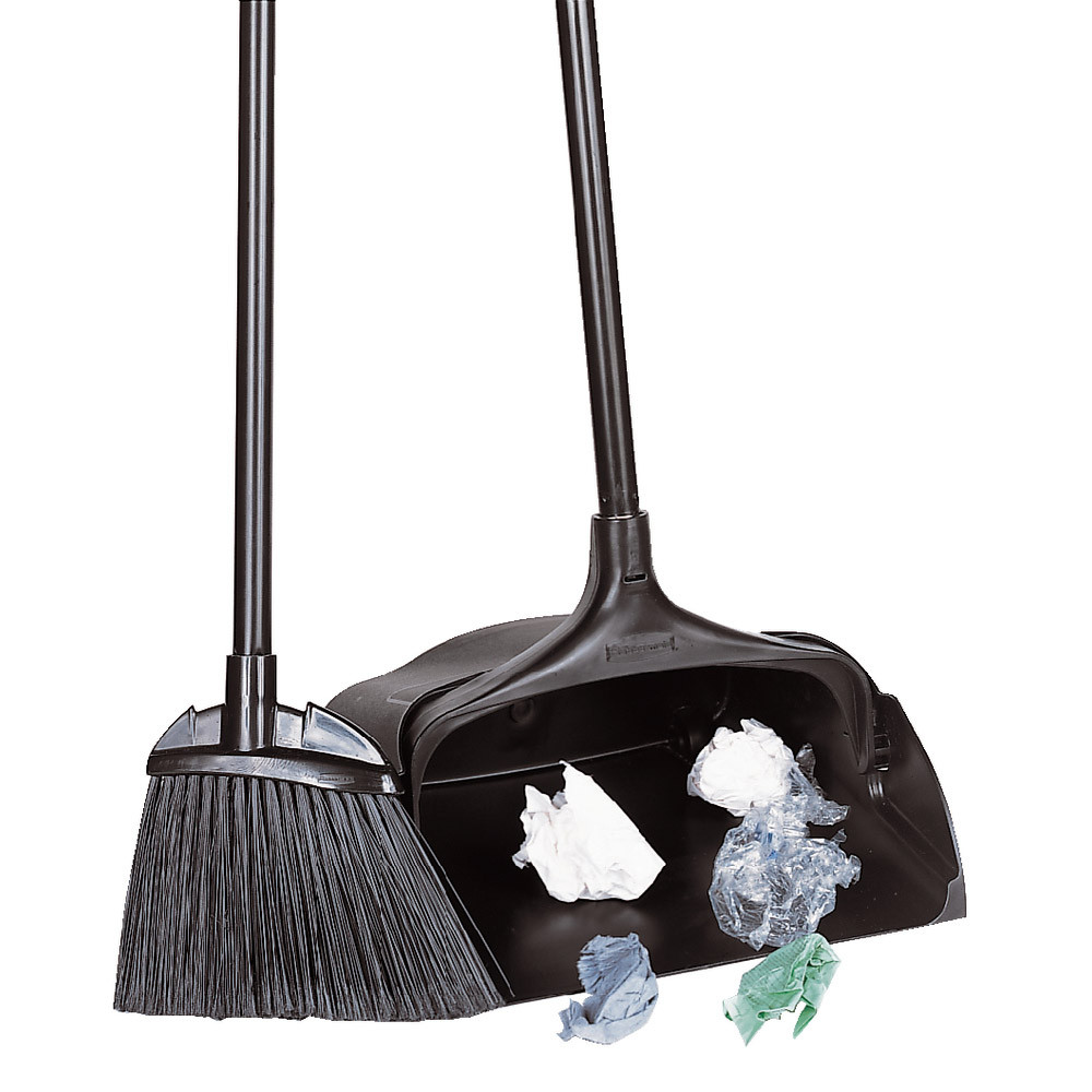 Balai pour pelle à déchets Rubbermaid