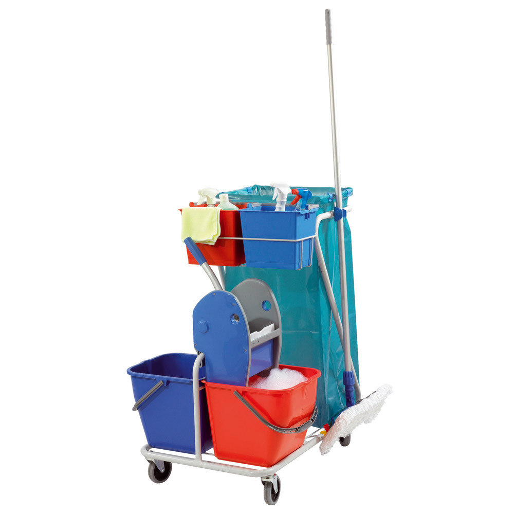 Chariot d'entretien Z