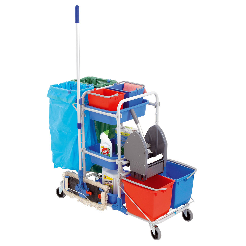 Chariot Proclean V tri sélectif