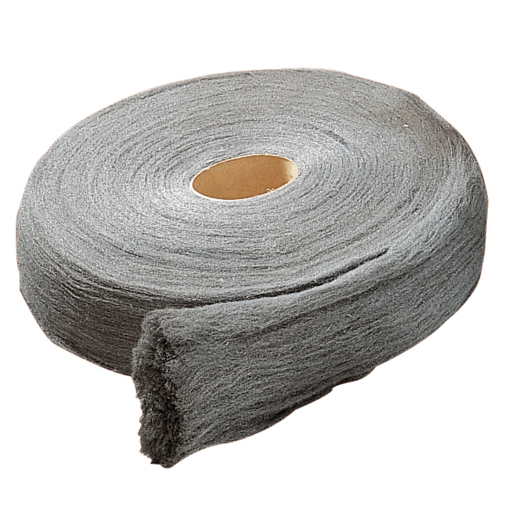 Laine d'acier récurage délicat bobine 1 kg