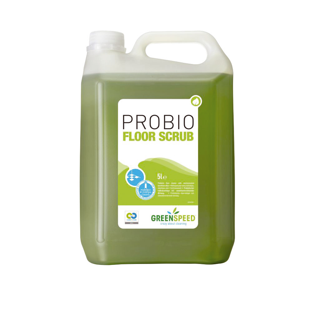 Nettoyant sols écologique Greenspeed Probio Floor Scrub 5 L