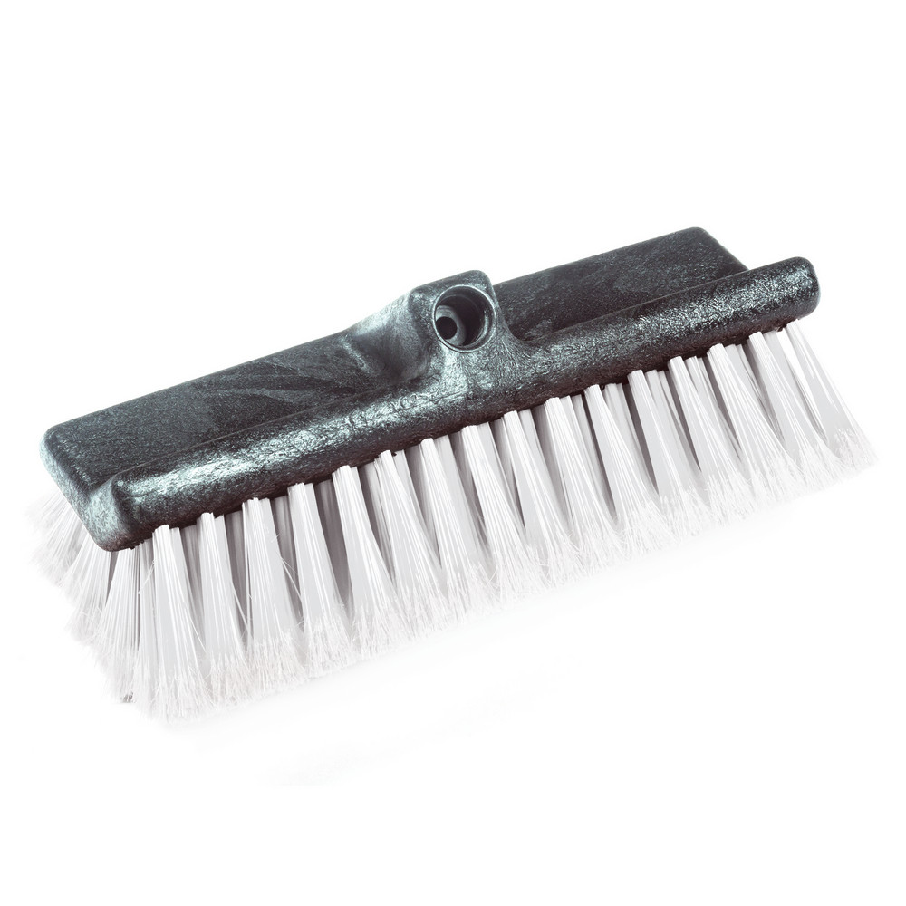 Brosse de lavage bifaces poils durs Abel Auto