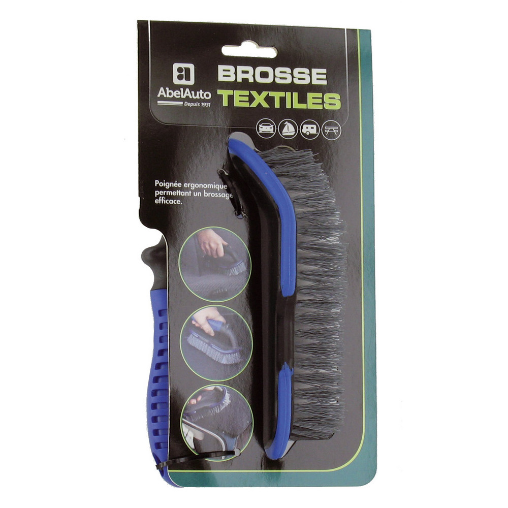 Brosse pour textile Abel Auto