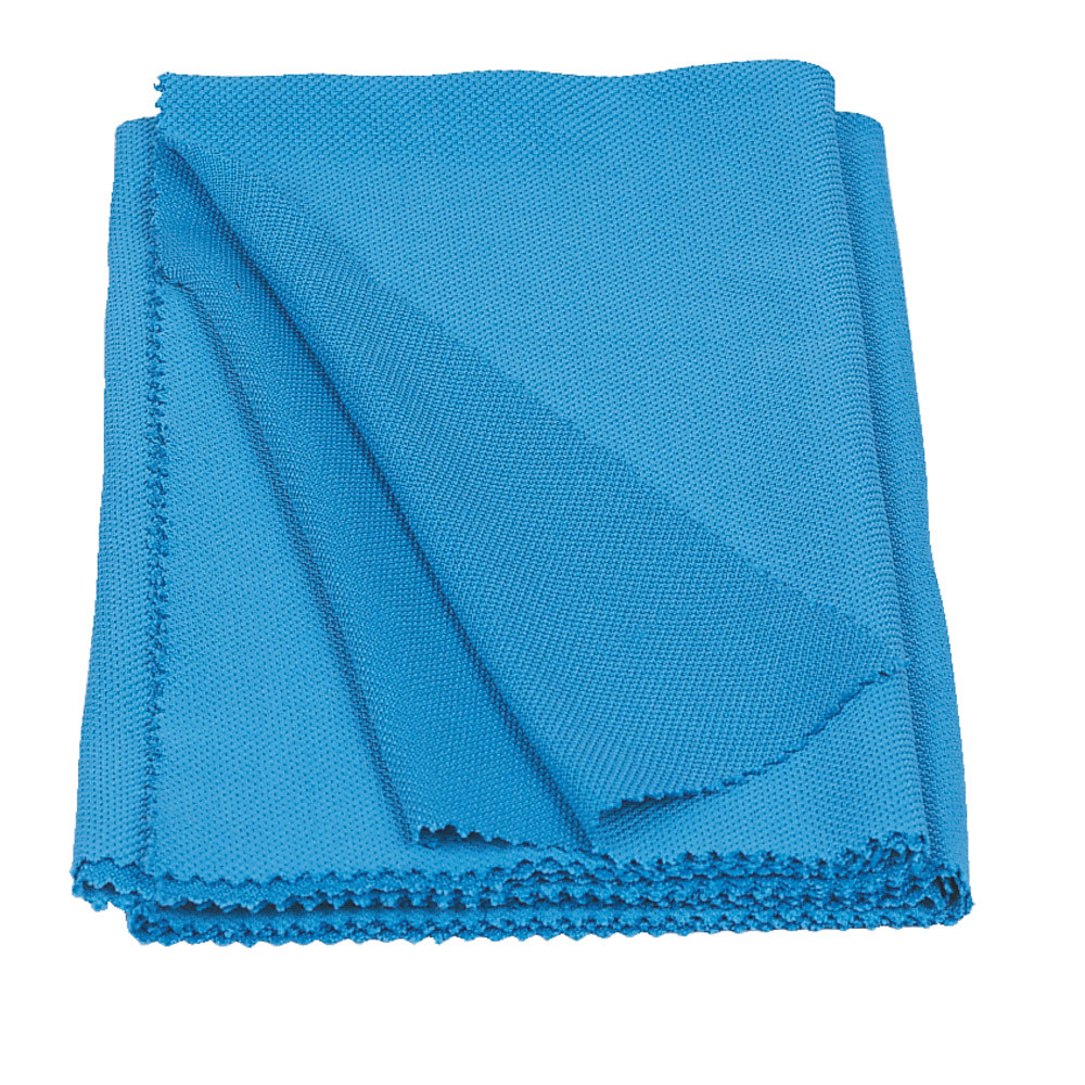 Lavette microfibre pour vitres 40 x 50 cm