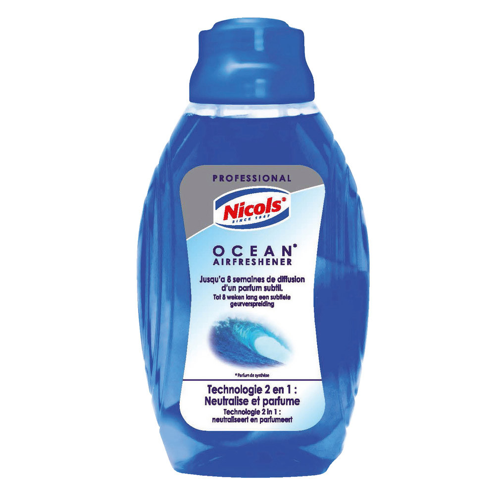 Flacon mèche Nicols marine 375 ml