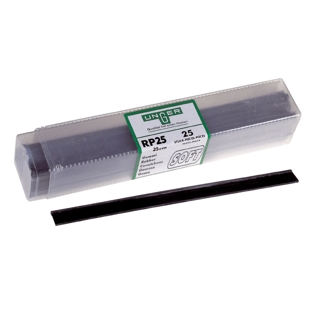 10 lames de rechange 25 cm