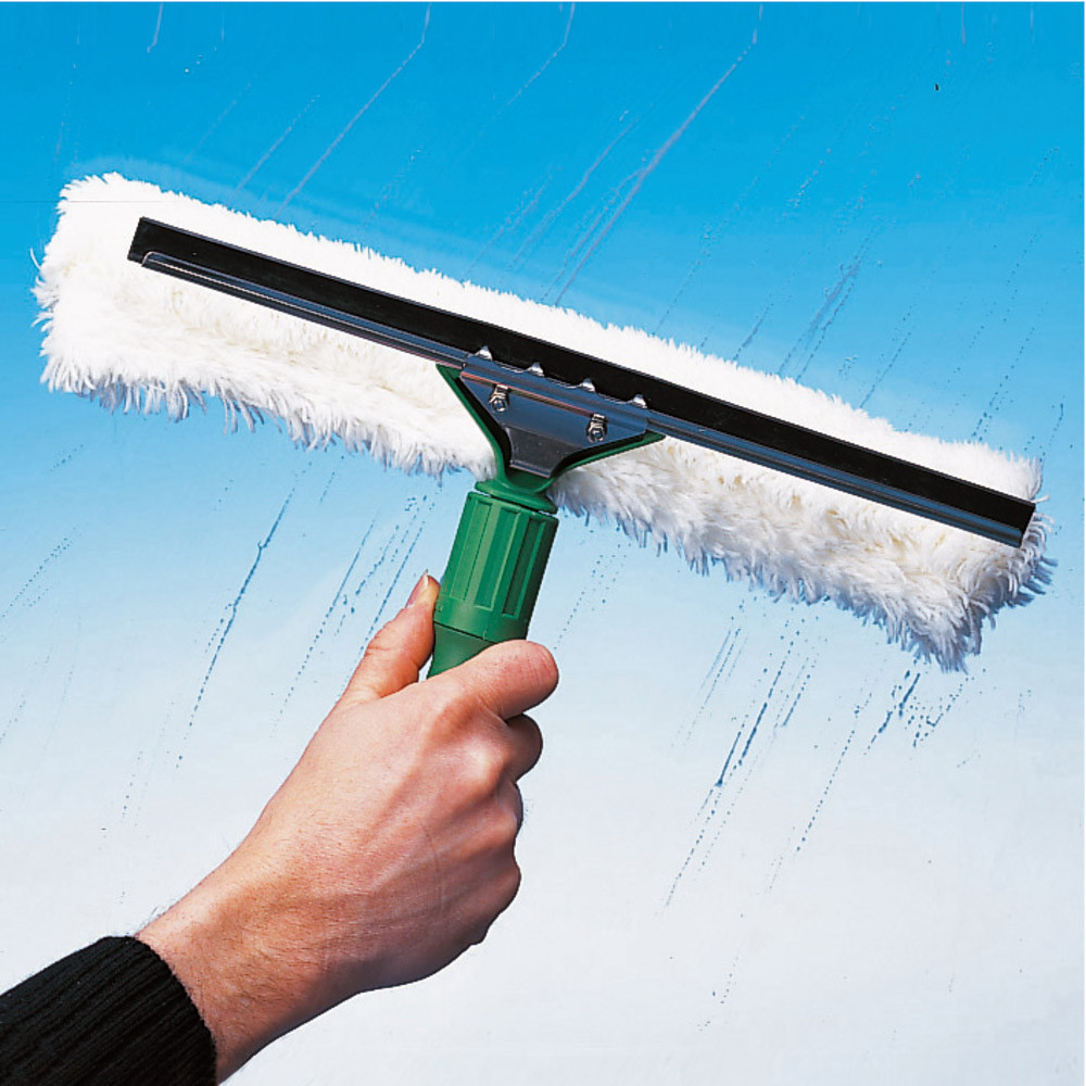Lave-vitres 2 usages 35 cm Unger
