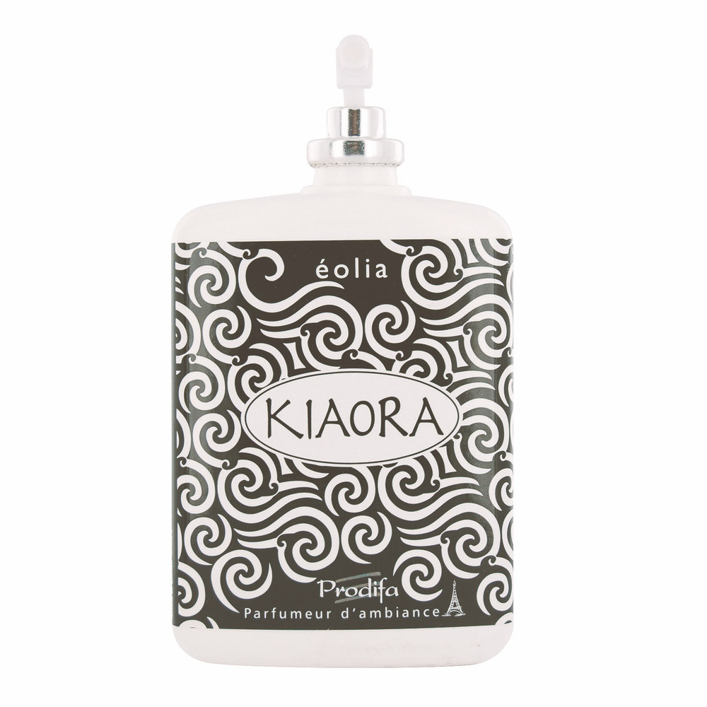 Recharge pour diffuseur de parfum Biodifa Fleur de tiaré 210 ml