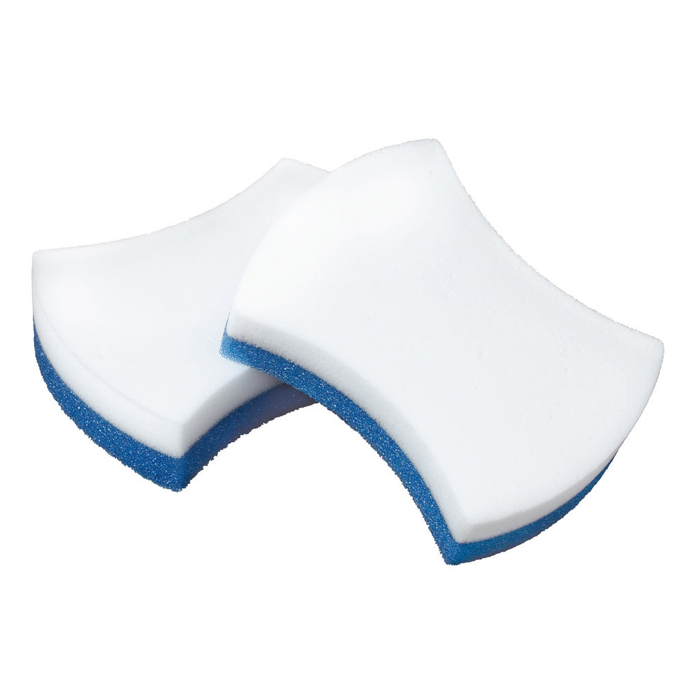 4 éponges magiques Scotch Brite Efface Tache