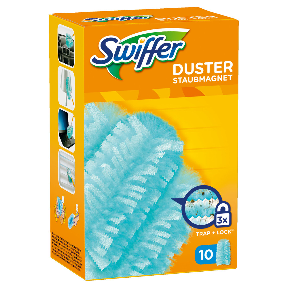 Recharges plumeaux Swiffer Duster XXL, boîte de 10