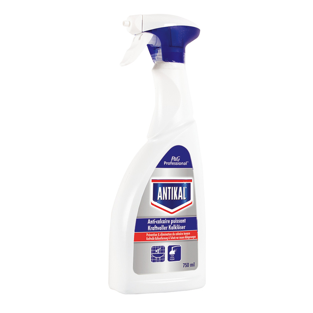 Nettoyant sanitaires détartrant surpuissant Antikal 750 ml