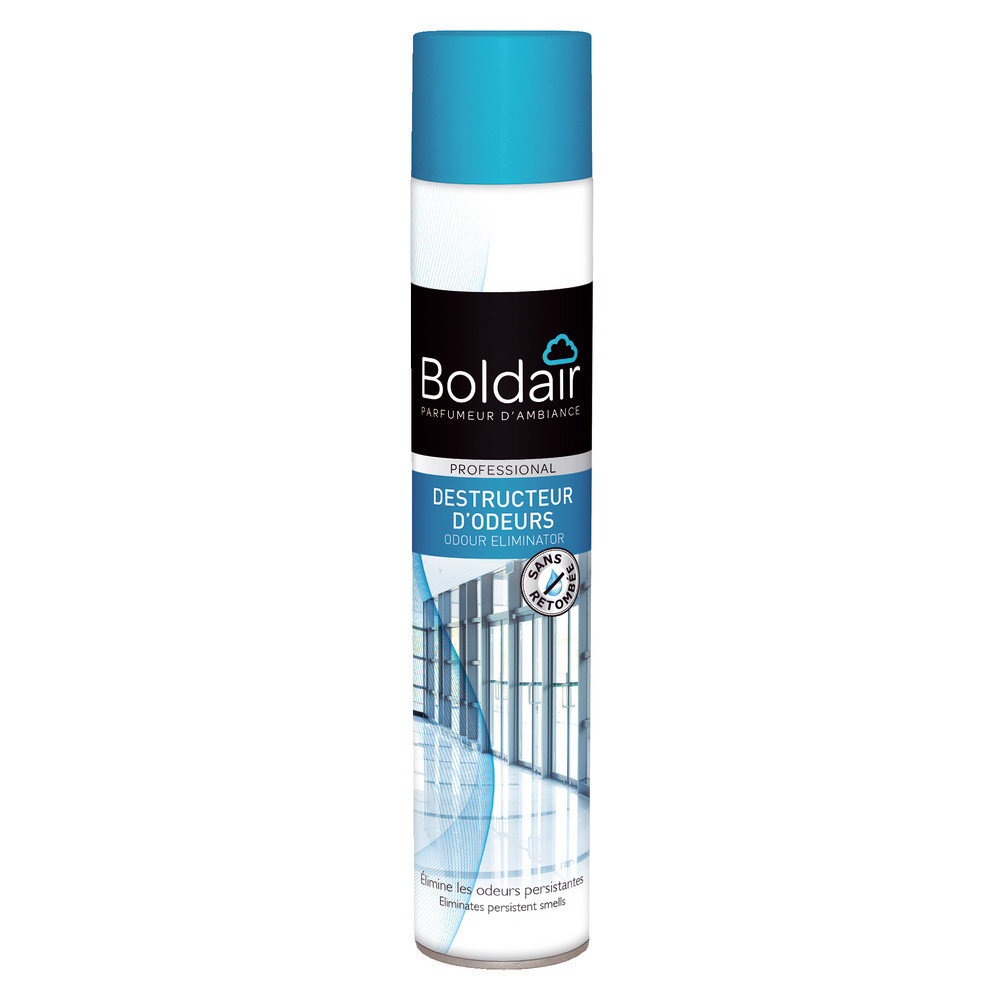Destructeur d'odeurs Boldair neutre 500 ml