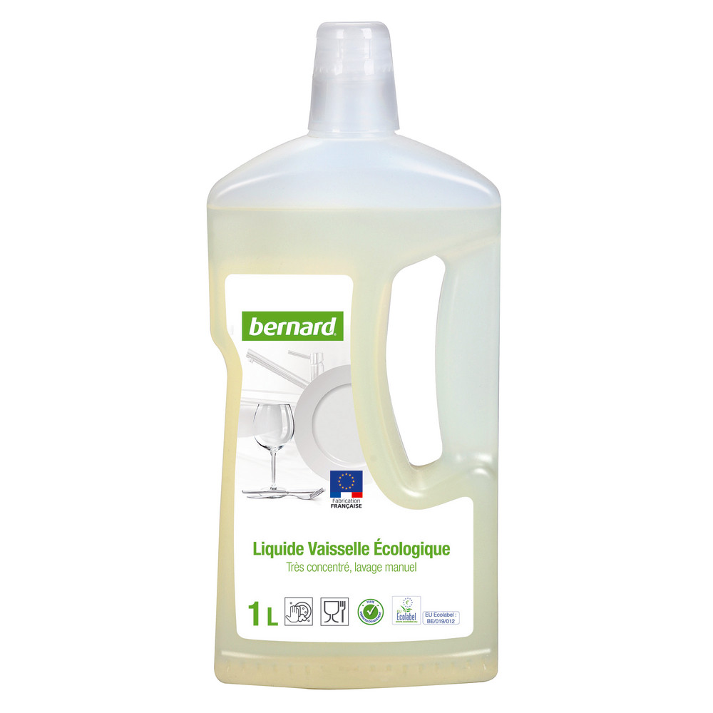 Liquide vaisselle écologique Bernard 1 L