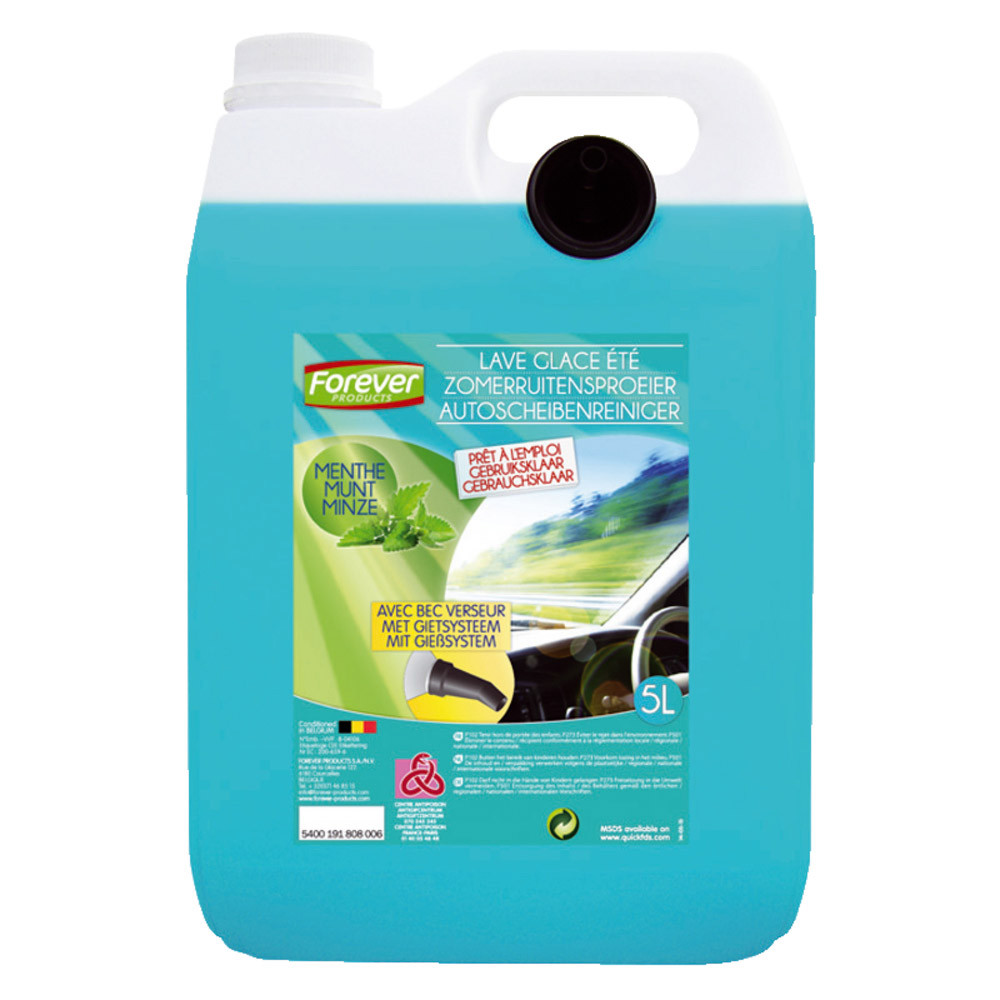 Lave-glace été 5 L