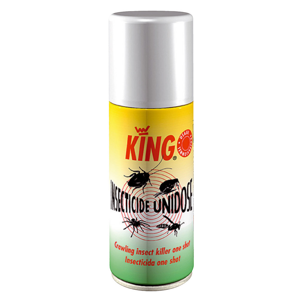 Insecticide one shot King tous insectes 150 ml