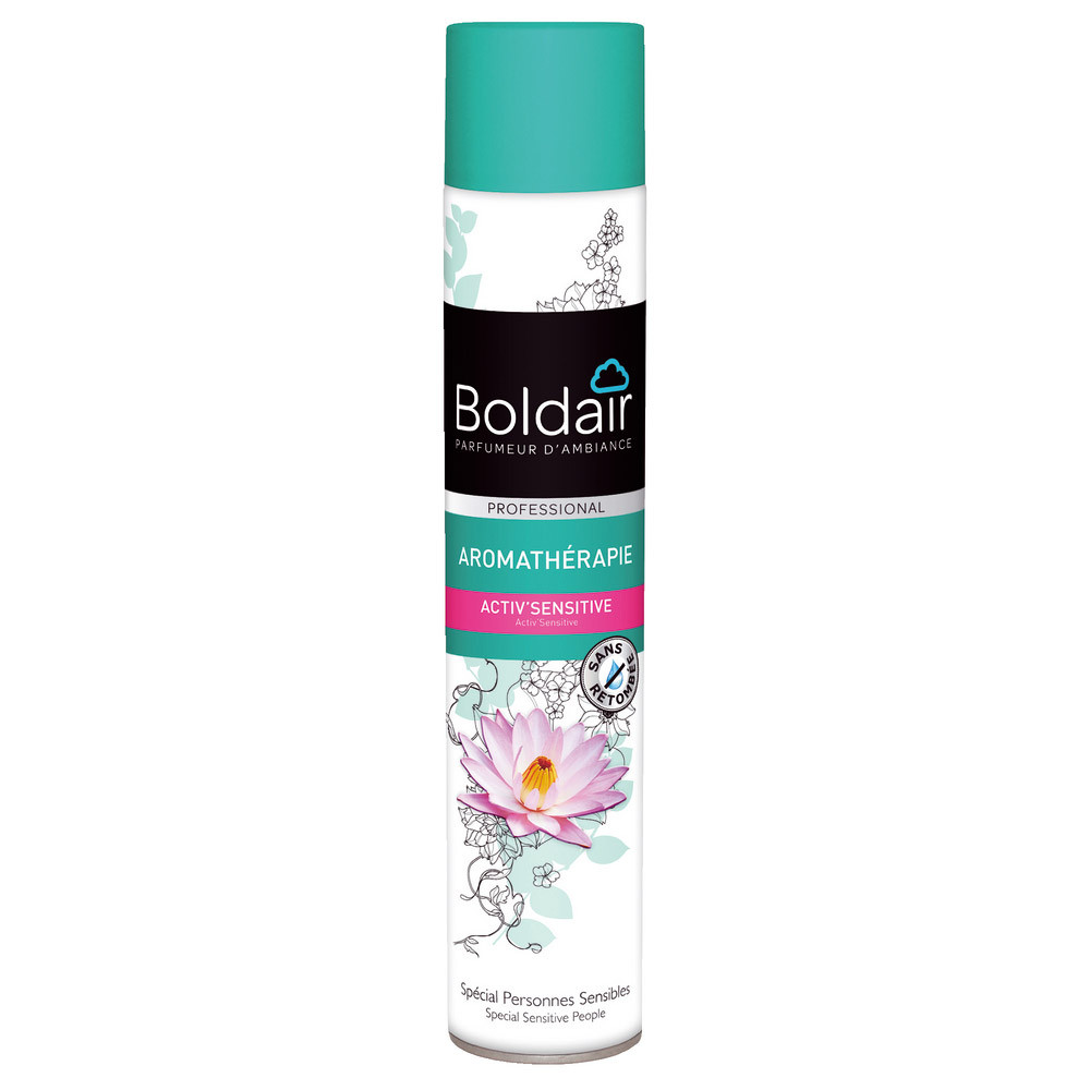 Désodorisant Boldair aromathérapie sensitive 500 ml