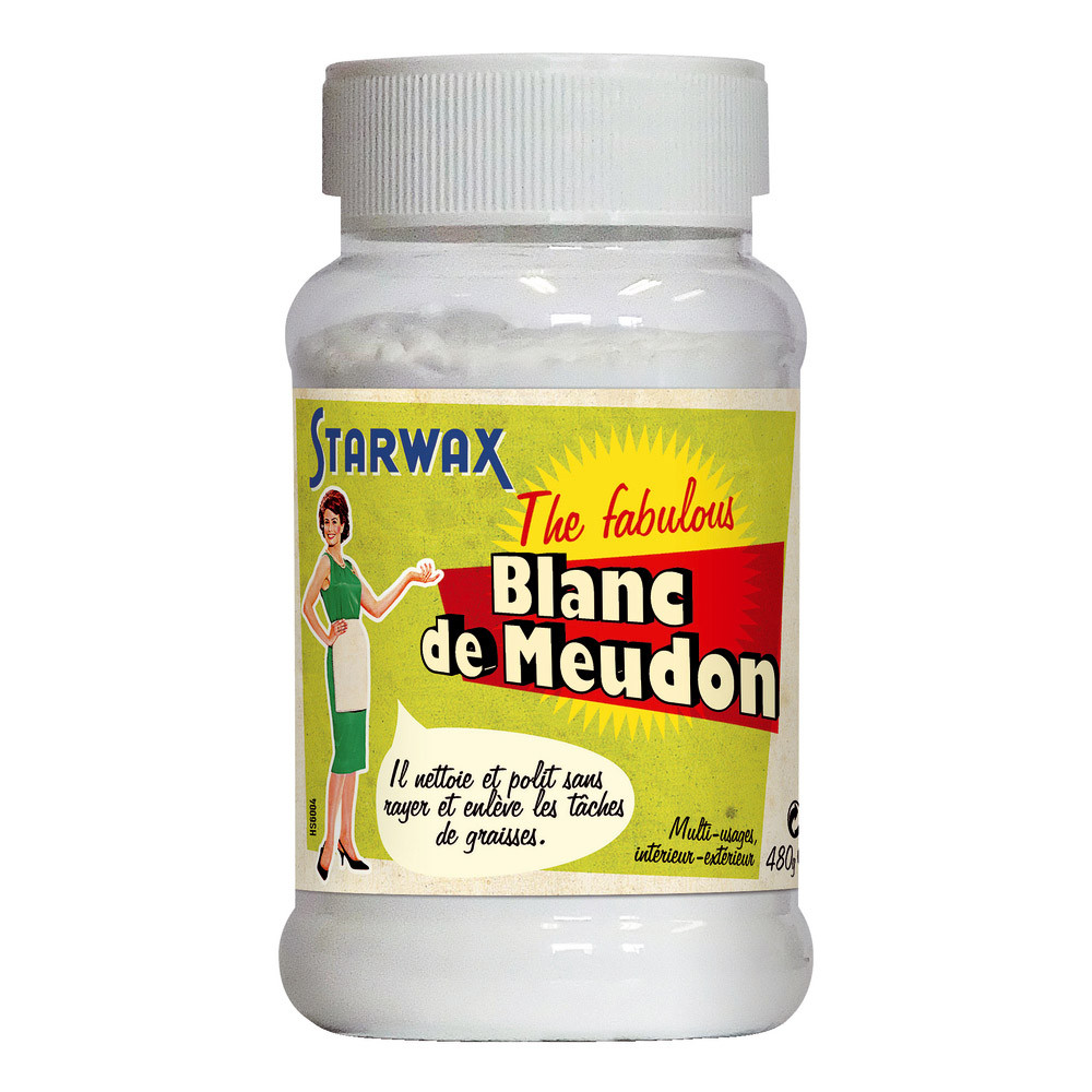 Blanc de Meudon Starwax 480 g