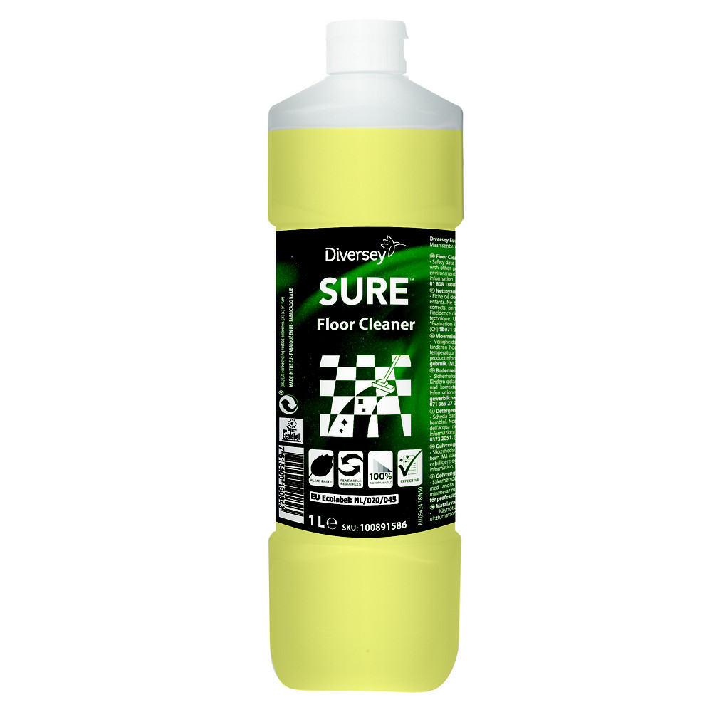 Nettoyant carrelages SURE Floor Cleaner 1 L