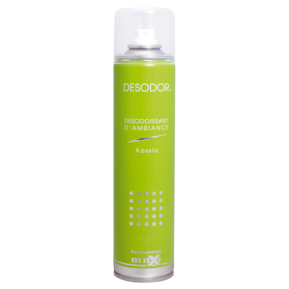 Désodorisant d'ambiance Désodor kassia (fruité) 400 ml