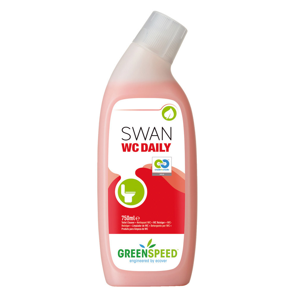 Nettoyant WC écologique détartrant Greenspeed fraicheur pin 750 ml