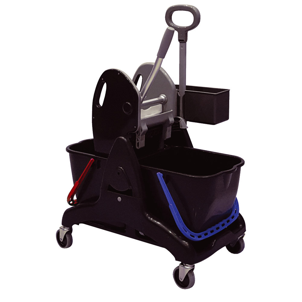 Chariot de ménage duo 30 L Tristar + presse
