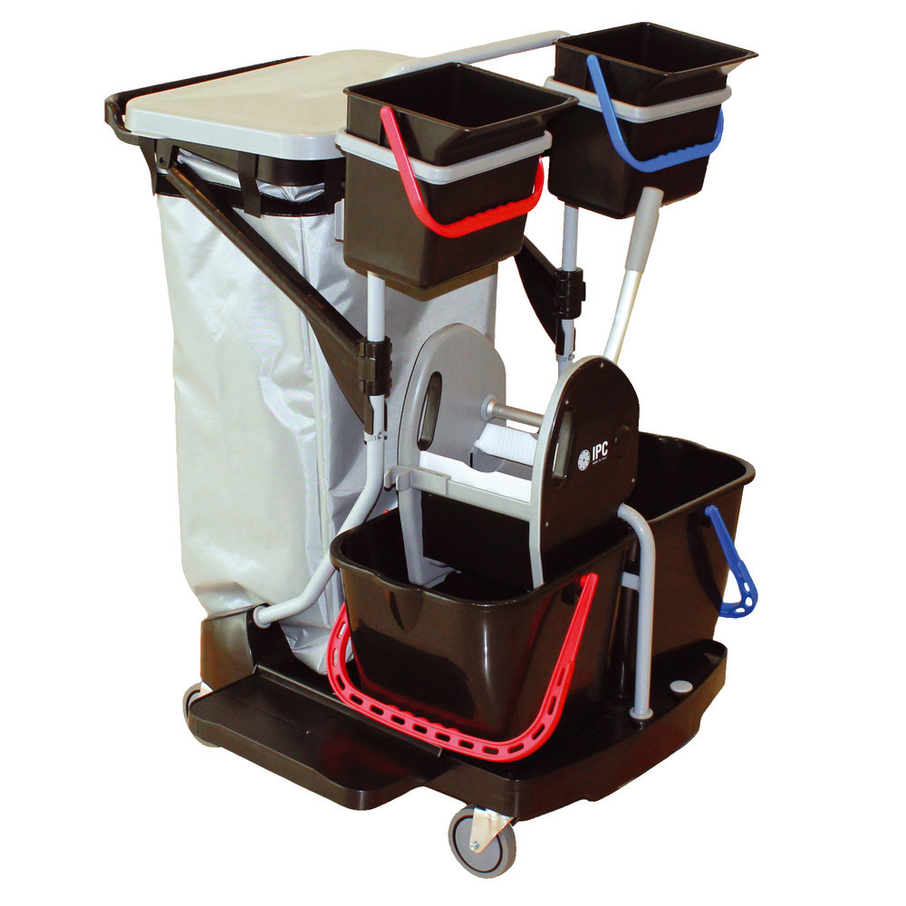 Le chariot d'entretien Taski Di Enviro