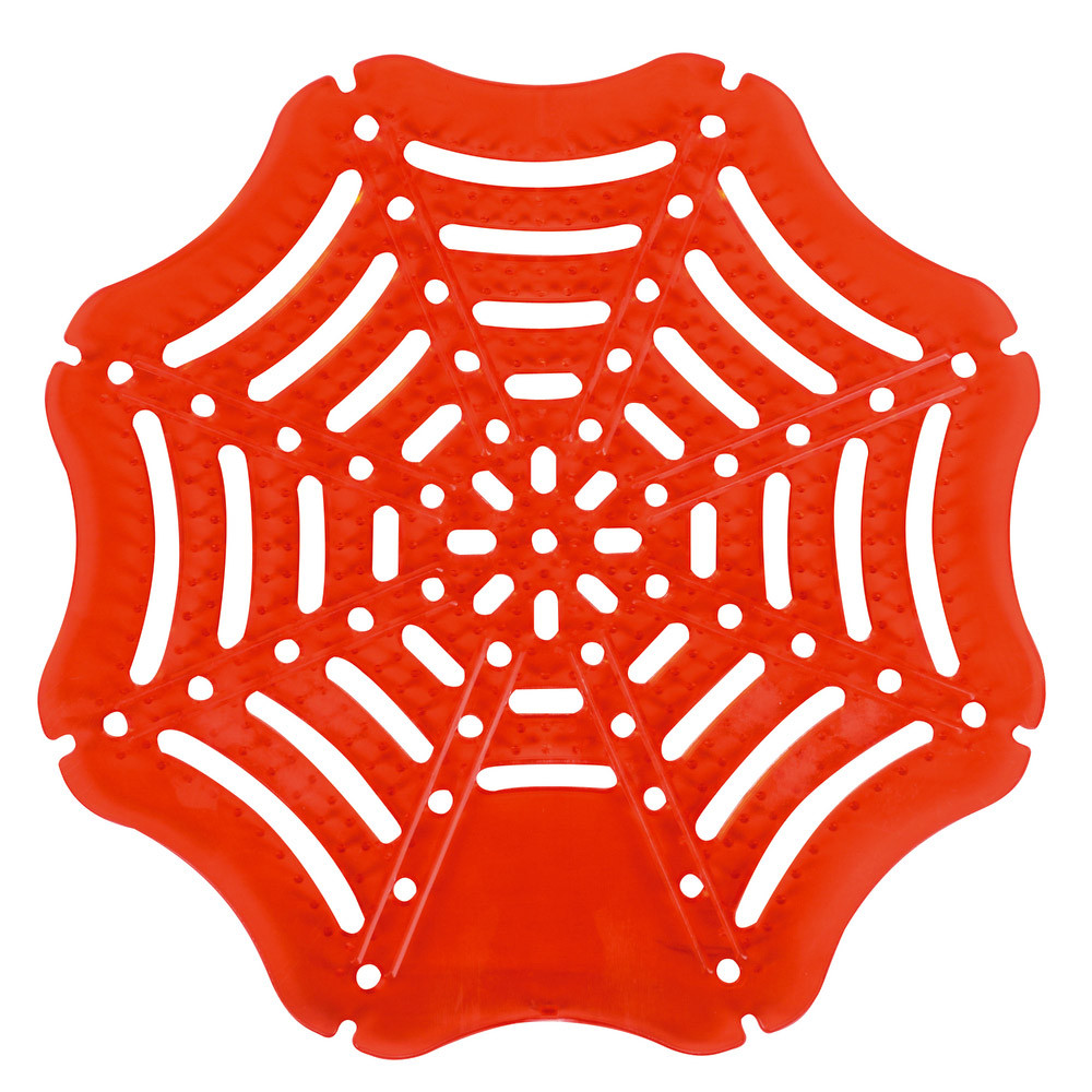 Grilles urinoirs désodorisantes parfum fruits rouges, lot de 12