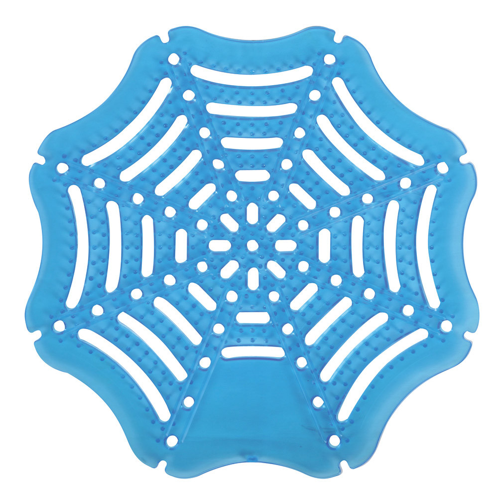 Grilles urinoirs désodorisantes parfum marine, lot de 12