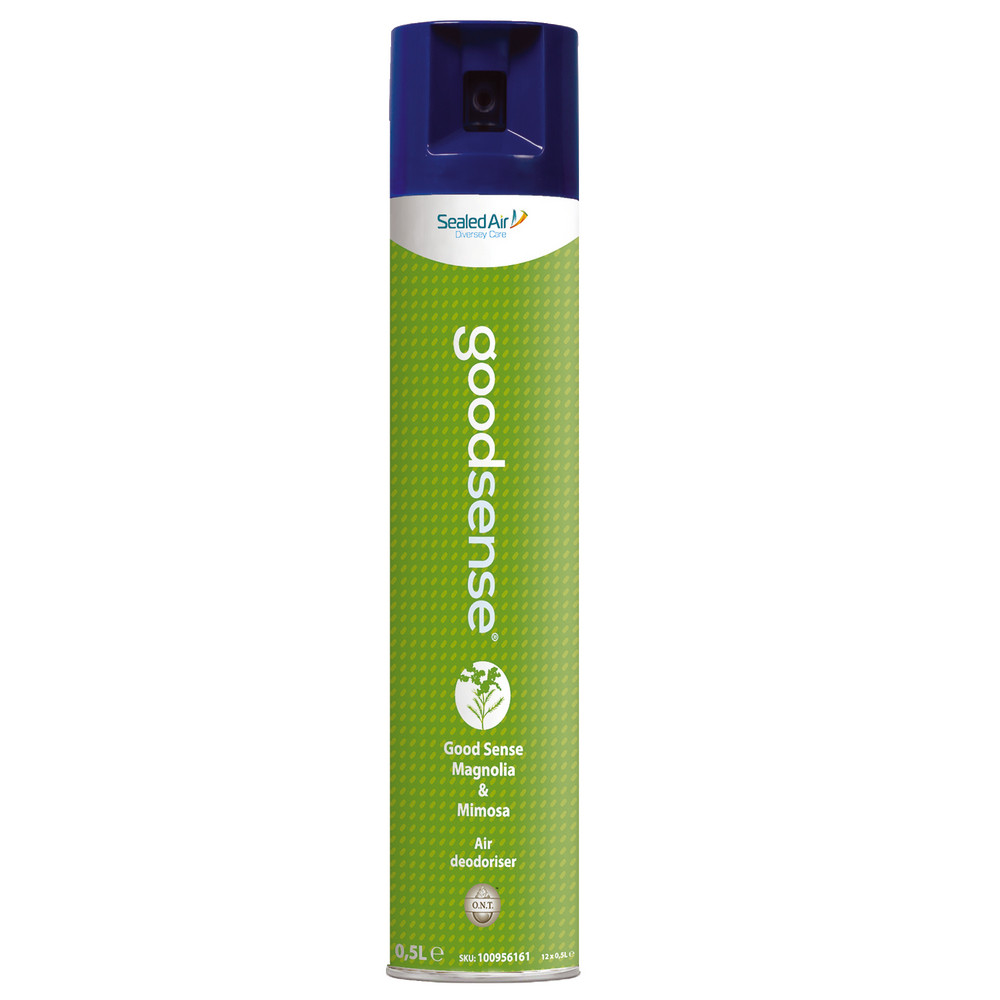 Désodorisant neutraliseur d'odeurs Good Sense magnolia-mimosa 500 ml