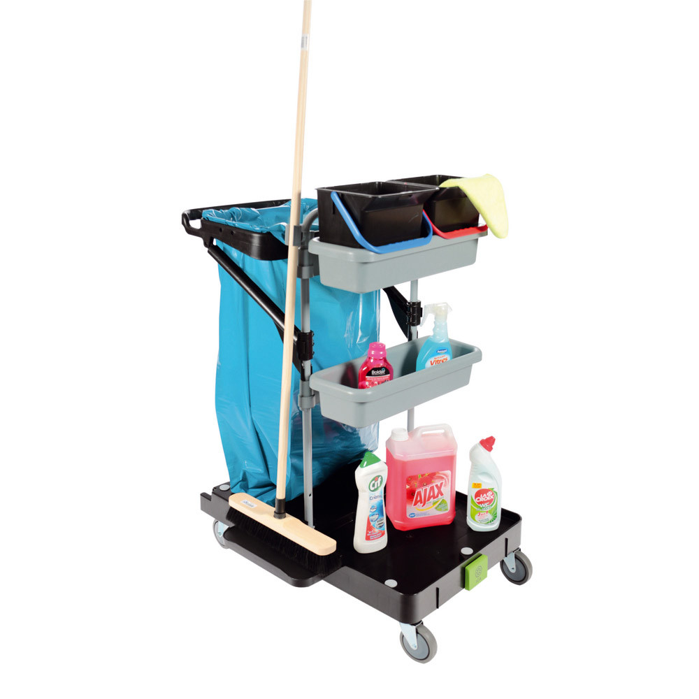 Chariot de service Integral 1 Black is Green ICA