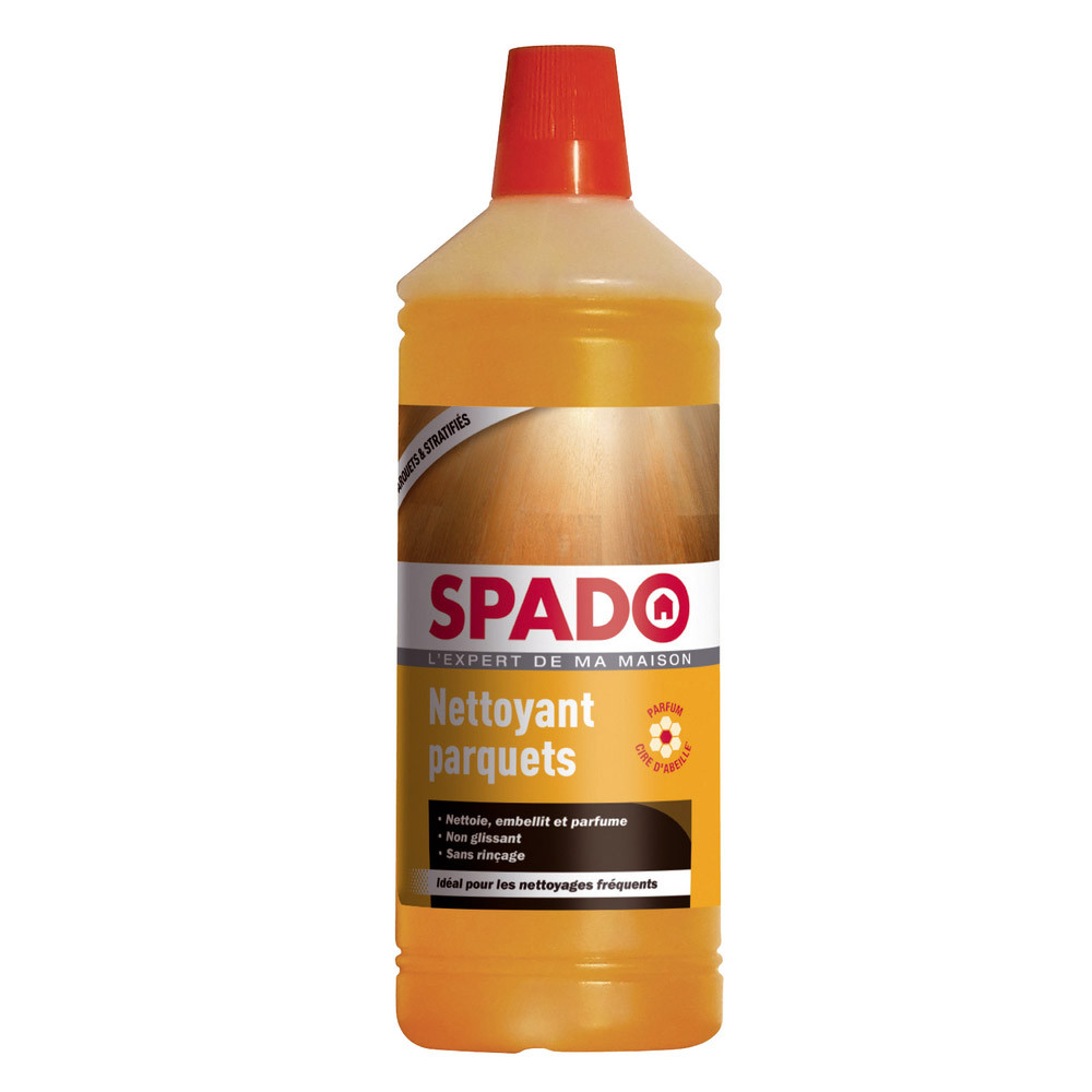 Nettoyant parquets à pH neutre Spado 1 L